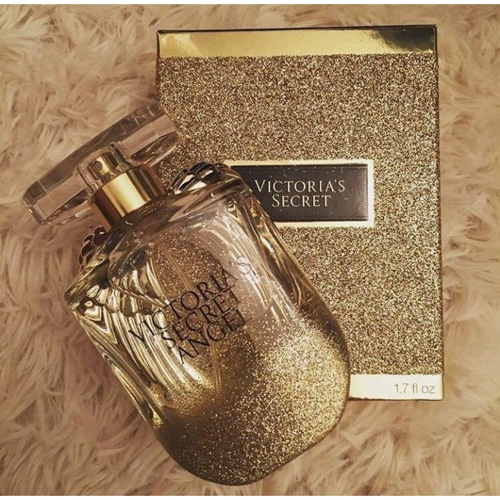 Thanh Lý Gốc Nước hoa Victoria Secret Angel Gold 50%___yslperfume.store.sg1