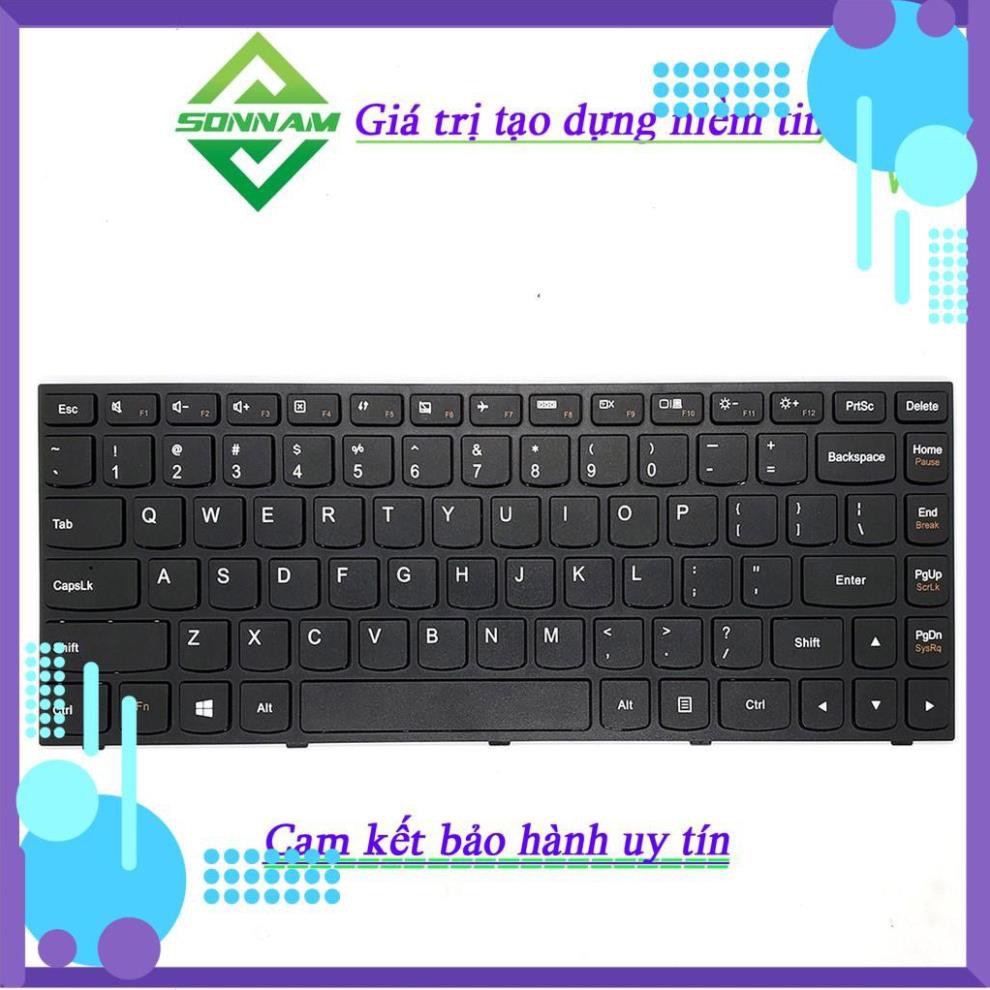 Hàng Chính Hãng -  Bàn Phím Laptop Lenovo G4070, G40-70 - Bảo Hành Đổi Mới 9 Tháng | BigBuy360 - bigbuy360.vn