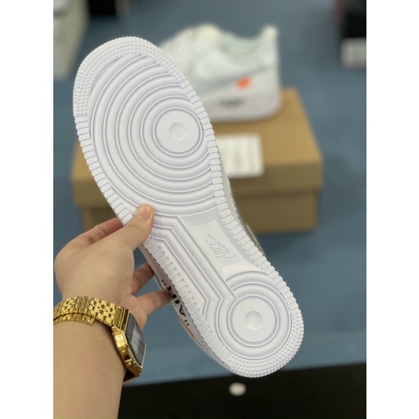 GIÀY AF1 LOW OFFWHITE SC 1:1 [ FULL BOX + FREE SHIP ]