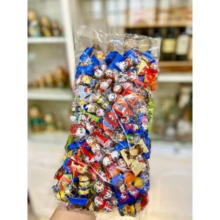 Kẹo socola gấu Nga