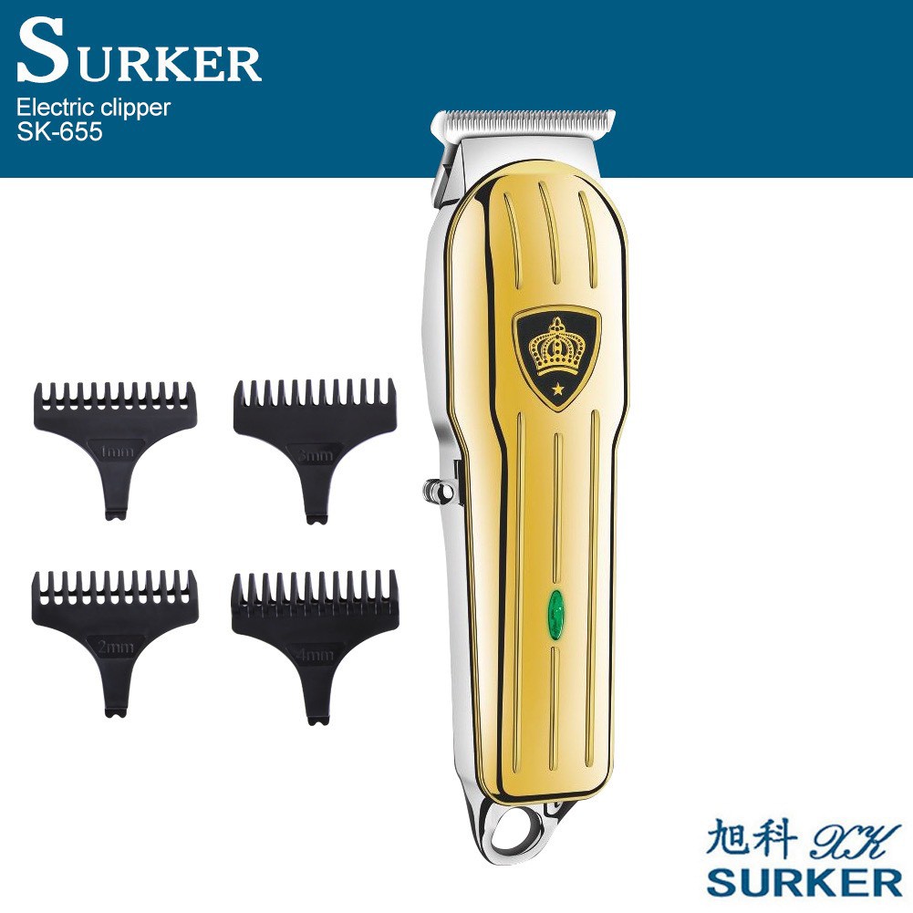 Tông Đơ Chấn Viền Surker SK-655