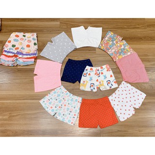 Set 5 Quần Đùi Carter’s Bé Trai Gái