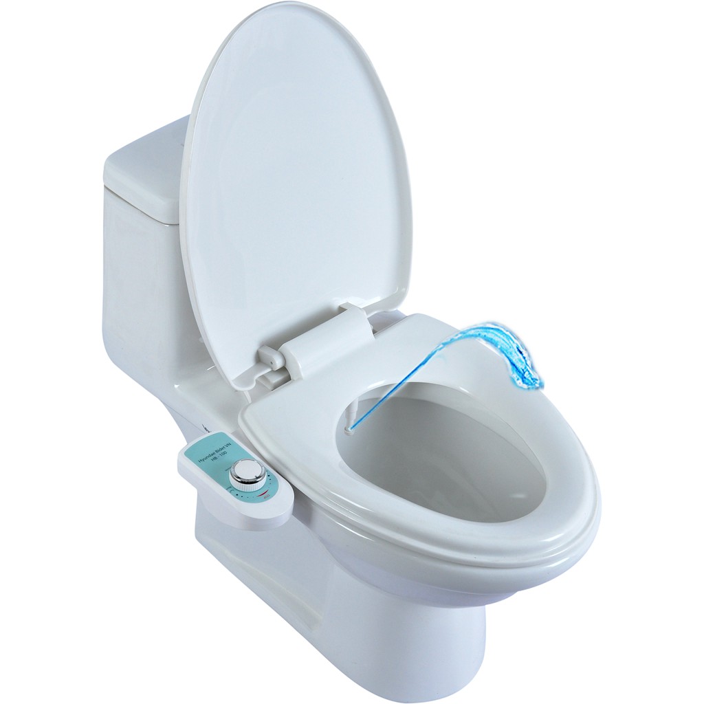Thiết bị vệ sinh Bidet 1 vòi phun Bidet HYUNDAE HB-100