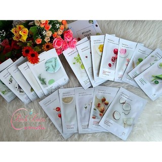 COMBO 5 MẶT NẠ INNISFREE MẪU 2020