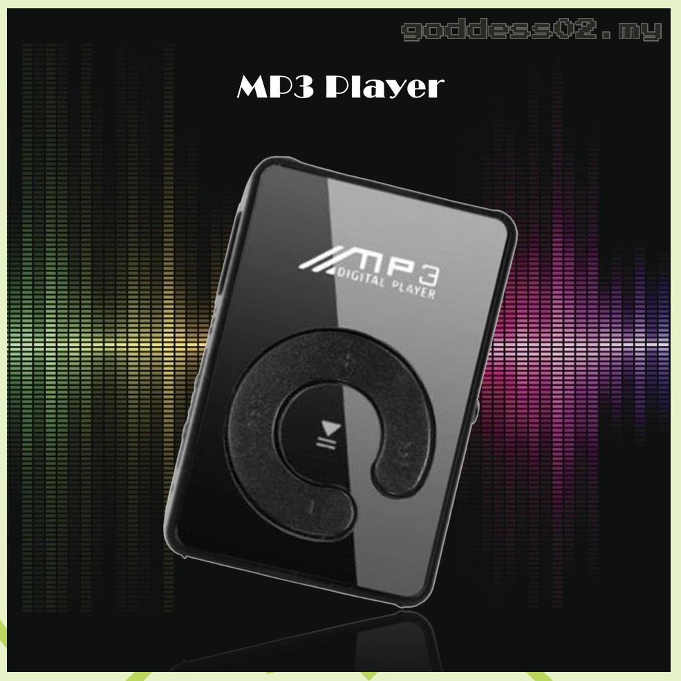 Giá tốt nhất ⚡ Máy nghe nhạc MP3 Mini màn hình LCD kích thước nhỏ gọn