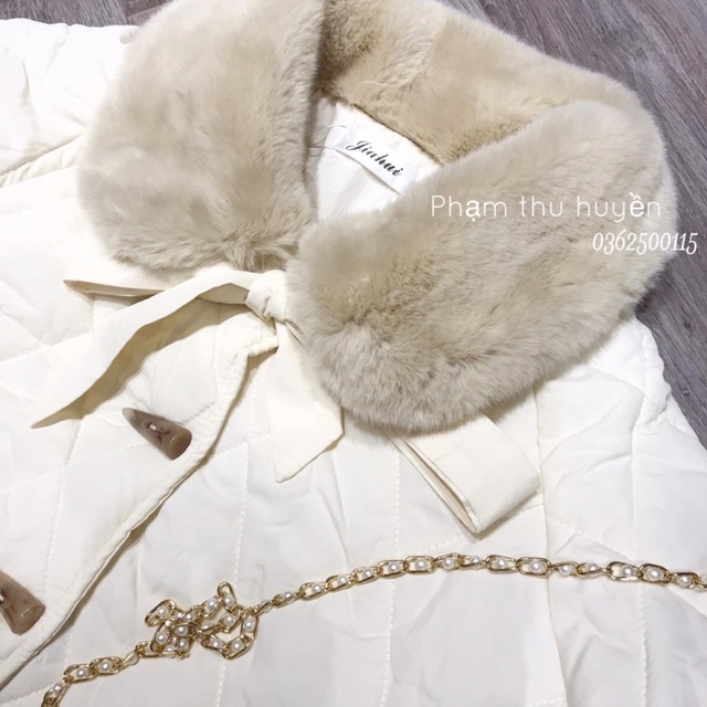 Lạnh lạnh thế này ko thể thiếu những mã áo phao đc . Em này đã điệu lại còn ấm cơ