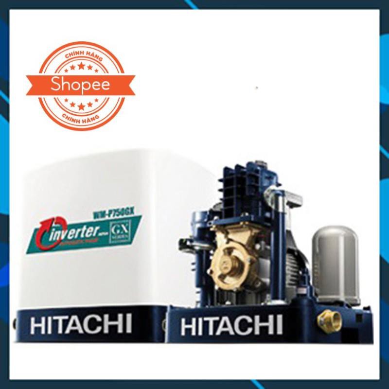 Máy bơm nước tăng áp Hitachi WT-P750GX2-SPV, bảo hành 3 năm