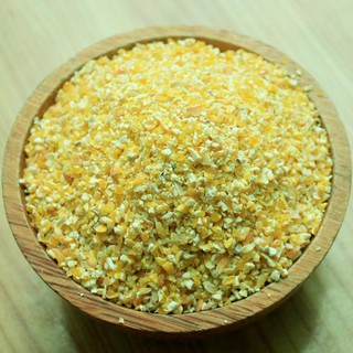 bắp bể - ngô vỡ