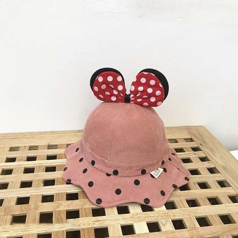 NEW Nón Tai Bèo Xinh Xắn Dành Cho Bé