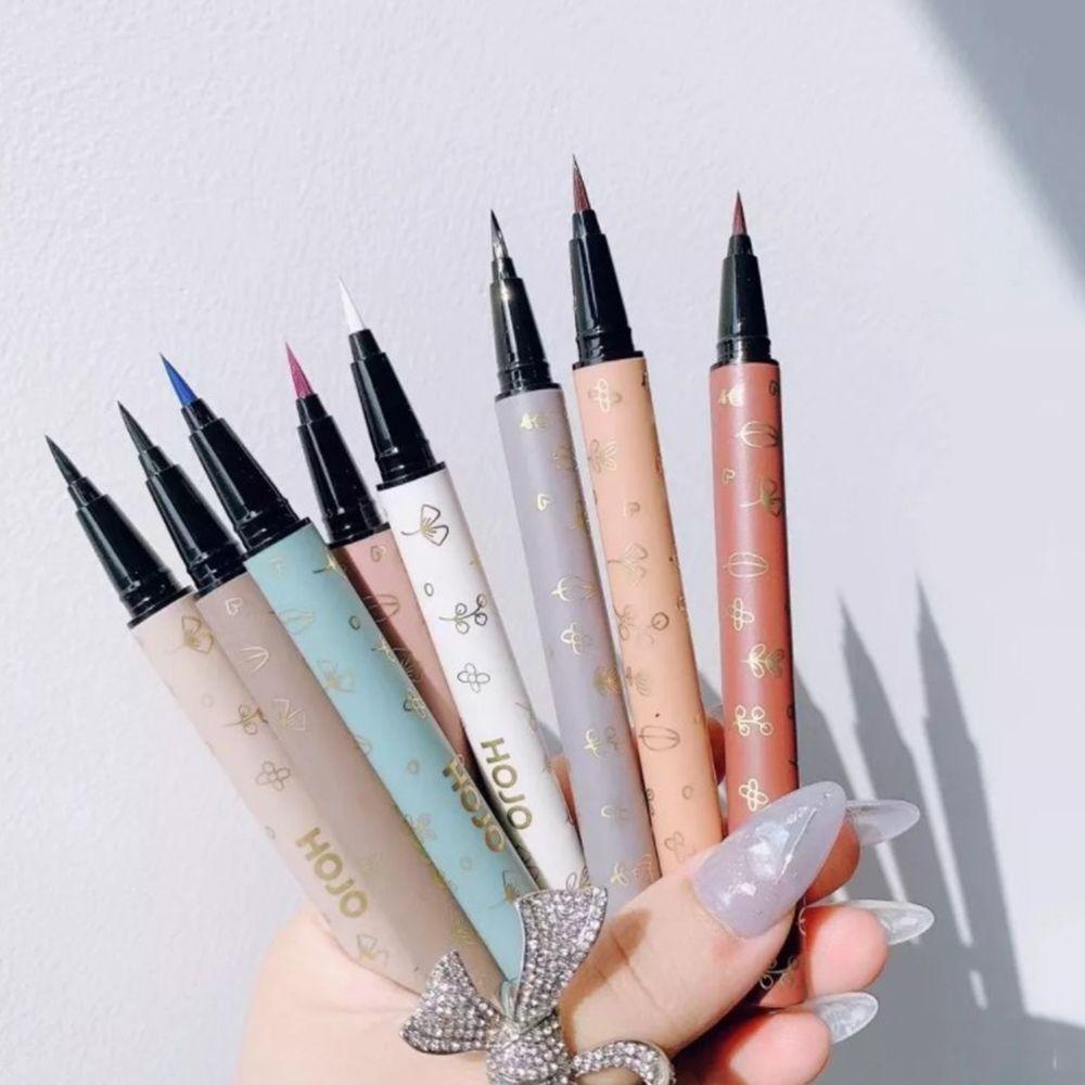 Bút Kẻ Mắt Dạng Lỏng Lâu Trôi Chống Thấm Nước Không Nhòe Màu Sắc Thời Trang Dành Cho Nữ