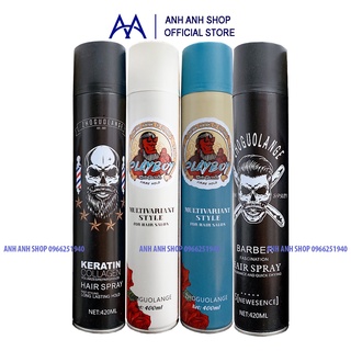 Gôm Xịt Tóc Luxurious 320ml THƠM CỰC NGỌT