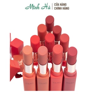 Son lì Clio Mad Matte Stain Lips