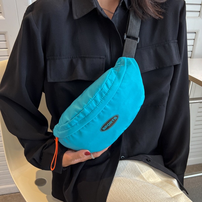 Túi Đeo Chéo Phong Cách Nhật Bản Đơn Giản NB00109