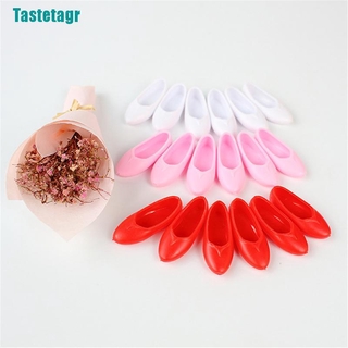 [Tastetagr] Xăng đan Đế Bằng Cho Búp Bê BJD