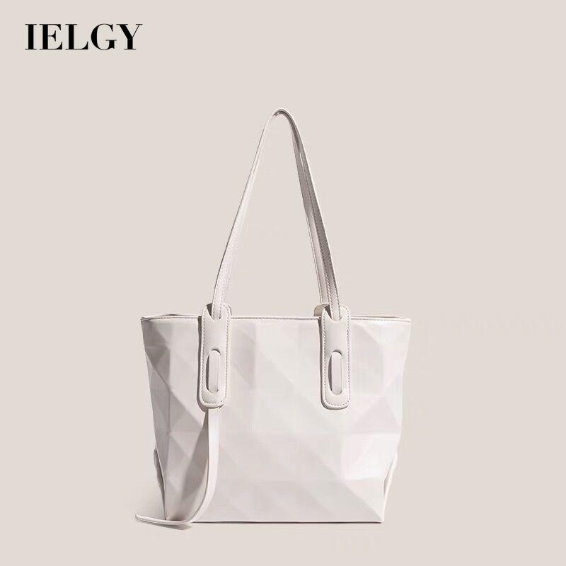 Túi Đeo Vai Họa Tiết Hình Học Độc Đáo Thời Trang Cho Nữ