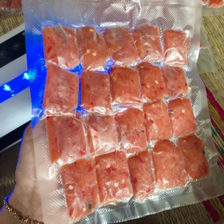 Nem chua sạch Phú Yên (Đặc Sản miền Trung)