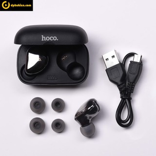TAI NGHE BLUETOOTH HOCO ES25 TRUE WIRELESS KIÊM ĐỐC SẠC