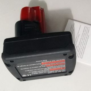 Pin linh kiện cho máy Milwaukee M12(12v dung lương 4A )