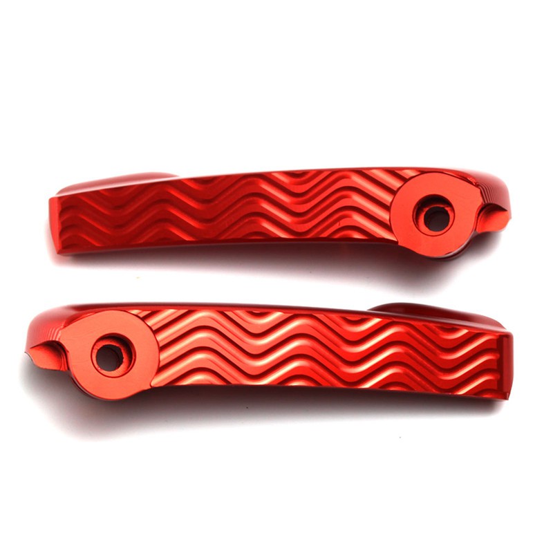 Bộ gác chân bằng hợp kim nhôm CNC cho xe máy VESPA GT GTS GTV 60 125 200 250 300 300ie