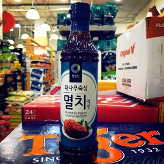 Nước Mắm Daesang Cá cơm HQ 500g