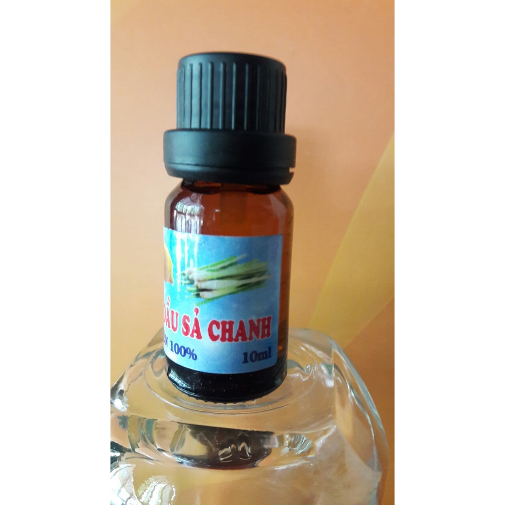 Tinh dầu Hoa Hồng  - Tinh dầu tự nhiên 100% ( 10ml)