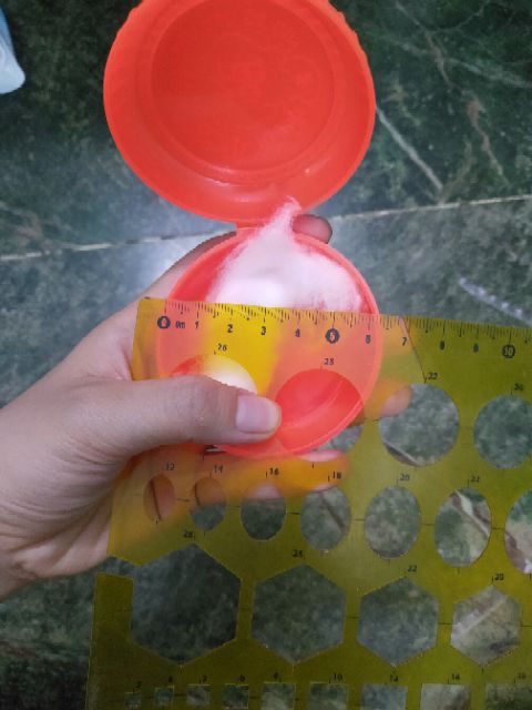 25 hộp nhựa đỏ lớn đựng lắc tay 6cm có bông gòn trong | BigBuy360 - bigbuy360.vn