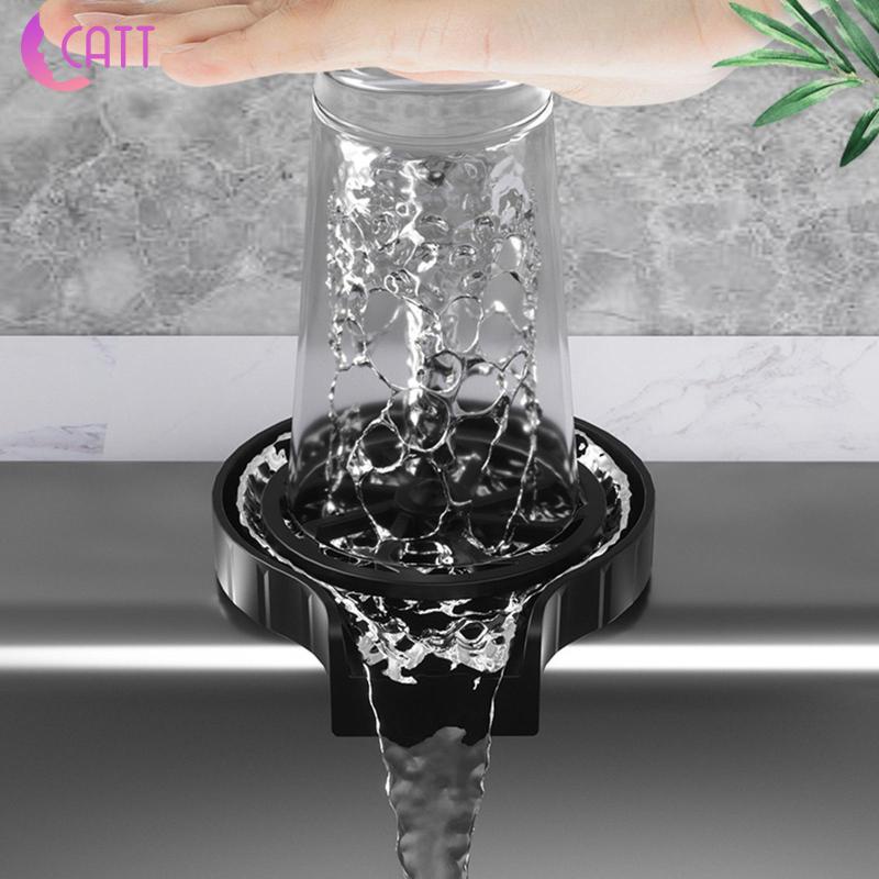 1 Dụng Cụ Vệ Sinh Cốc Bia / Cà Phê Tiện Dụng Cho Nhà Bếp