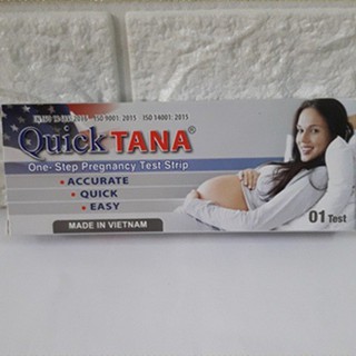 [GIÁ SỈ] Que thử thai QUICKTANA