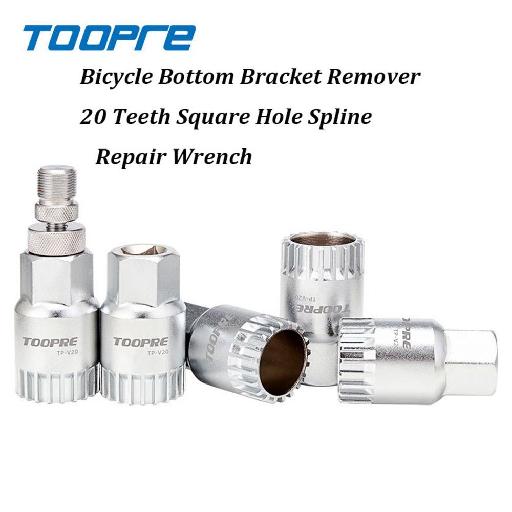 Cờ Lê Sửa Chữa Bánh Xe Đạp 20 Răng Chất Lượng Cao