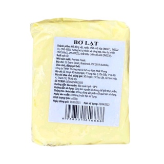 Bơ lạt pilot úc 100g