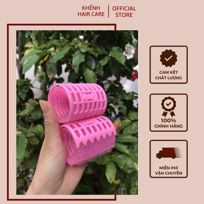 Lô Dính Mái Cụp Xinh Xắn