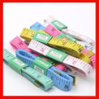 Thước Dây 1.5m Đo Chiều Cao Trẻ Em Đo Chỉ Số Ba Vòng