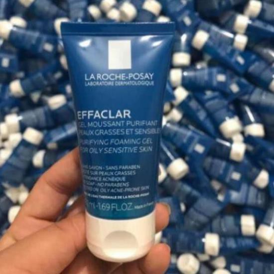 ✅✅ (HÀNG CHUẨN NỘI ĐỊA EU) Sữa rửa mặt la roche posay 200ml | BigBuy360 - bigbuy360.vn