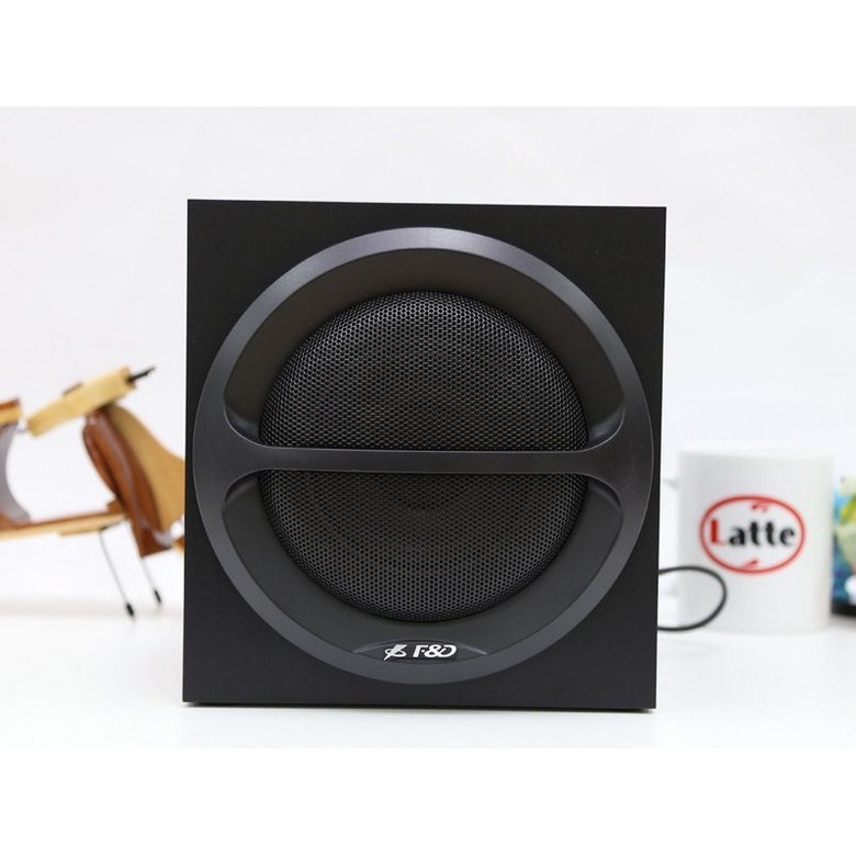 Loa Fenda A111X 2.1 có Bluetooth Âm Thanh Sống Động, Chất Lượng Bền Bỉ- Hàng chính hãng bảo hành 12 tháng