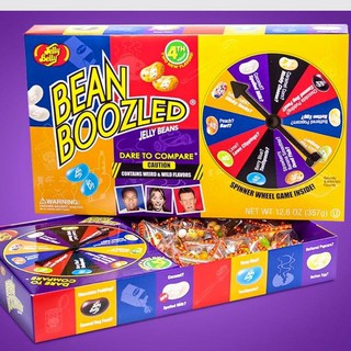 Kẹo thối Bean Boozled hộp 45g/54g/100g phiên bản nâng cấp (mùa thứ 7)