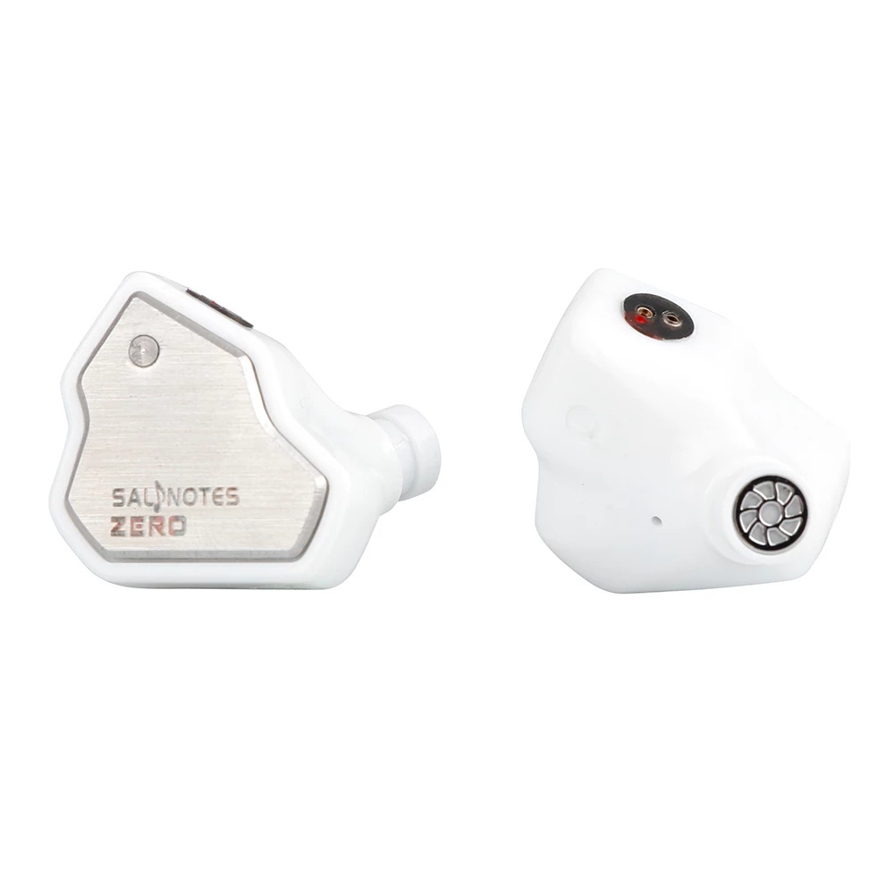 Tai Nghe Nhét Tai 7Hz Salnotes Zero HiFi 10mm IEM N52 Có Nam Châm
