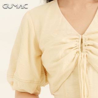 Đầm rút ngực tùng ly DA887 GUMAC