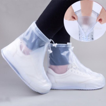 Bọc Giày Đi Mưa Dạng Ủng - SẢN PHẨM TREND