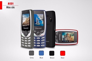 ĐIỆN THOẠI MASSTEL A131