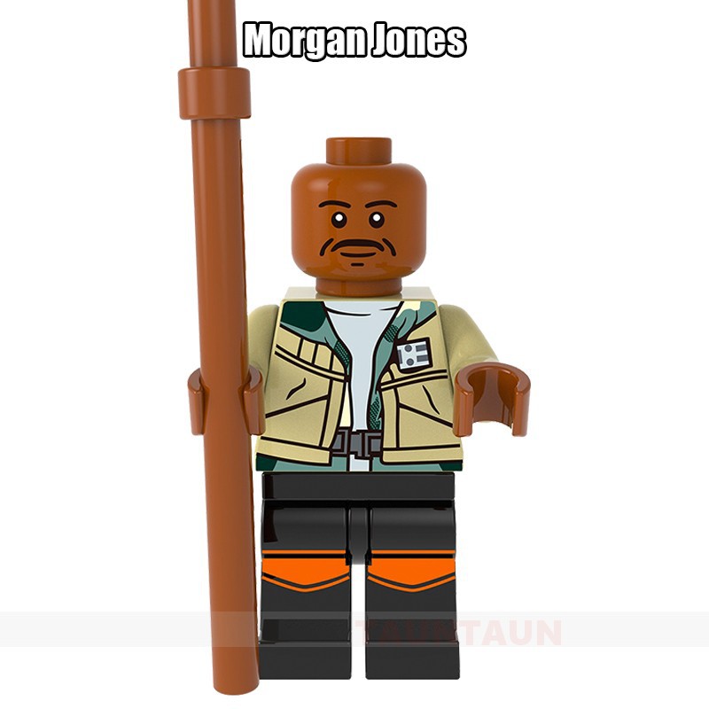 Mô Hình Đồ Chơi Lego The Walking Dead