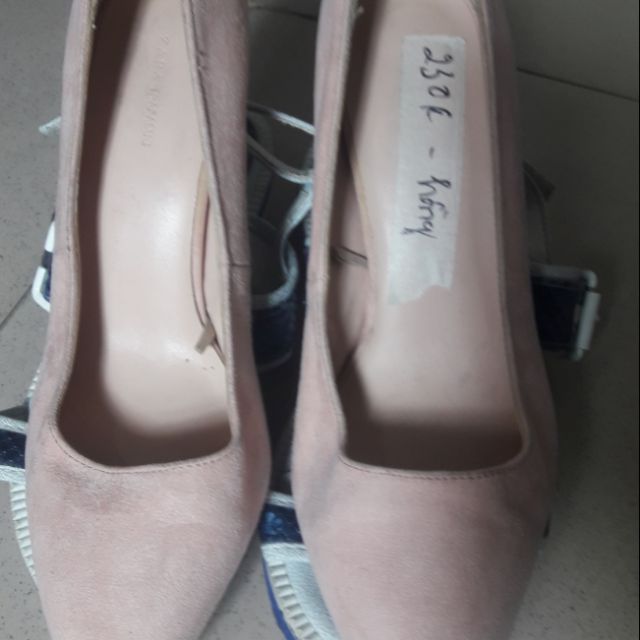 Giầy, túi, quần leging, áo thun- cỏ biếc