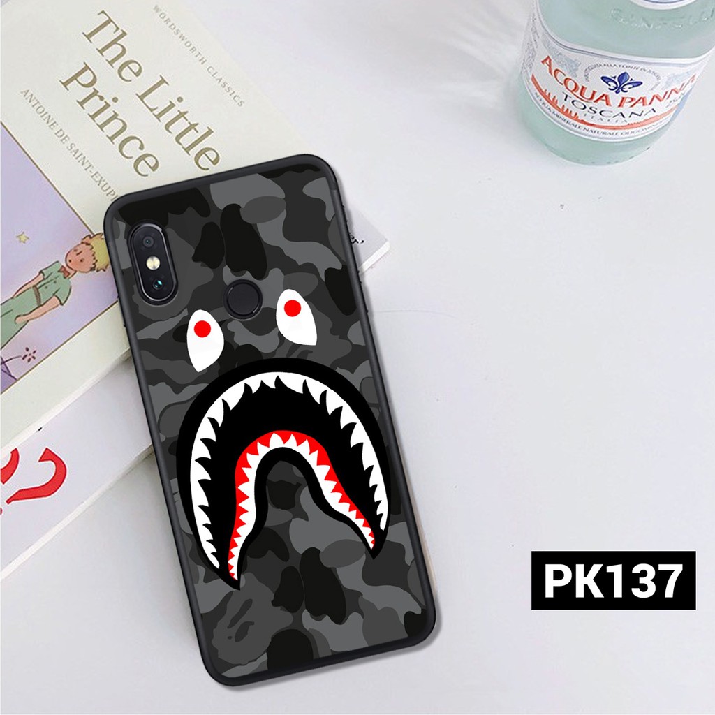 [Freeship từ 50k] ỐP LƯNG XIAOMI REDMI NOTE 5/5PRO IN HÌNH PUPG, SUPREME, BAPE, MOSCHINO -SIÊUBỀN-SIÊUĐẸP