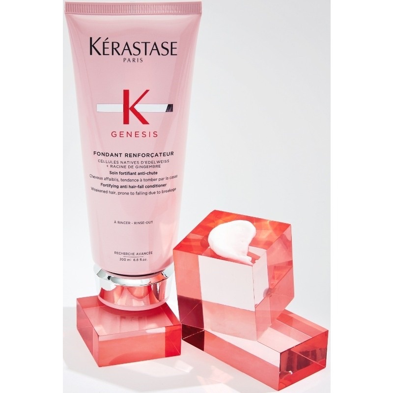 Dầu xả chăm sóc tóc và da đầu Kerastase