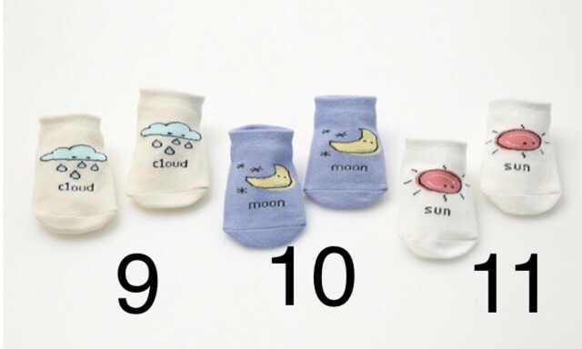 Tất bé trai/bé gái KIDS SOCK (hàng loại 1)