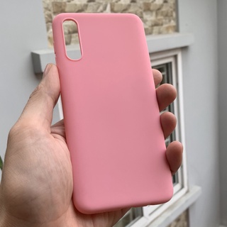 Ốp lưng dẻo nhiều màu Samsung A50