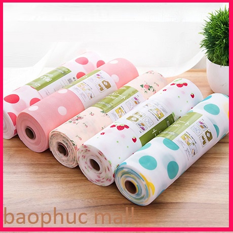 [CUTE]GIẤY LÓT TỦ CHỐNG THẤM 2 LỚP - GIẤY DÁN TƯỜNG