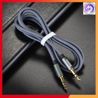 CÁP 2 ĐẦU 3.5MM AUX HOCO UPA03