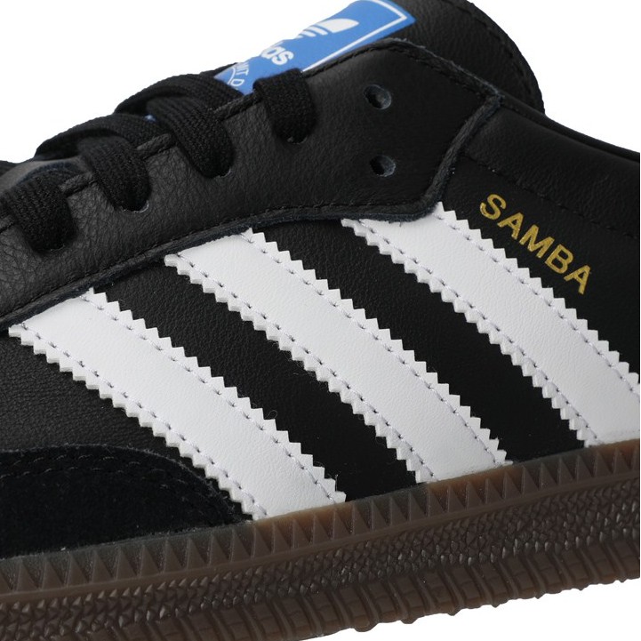 Hàng Sẵn Sàng Adidas SAMBA OG ★Mũ★ Giày Thời Trang Nam Kiểu Dáng Thoải Mái Năng Động