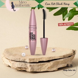 Mascara Maybeline Sensational hồng