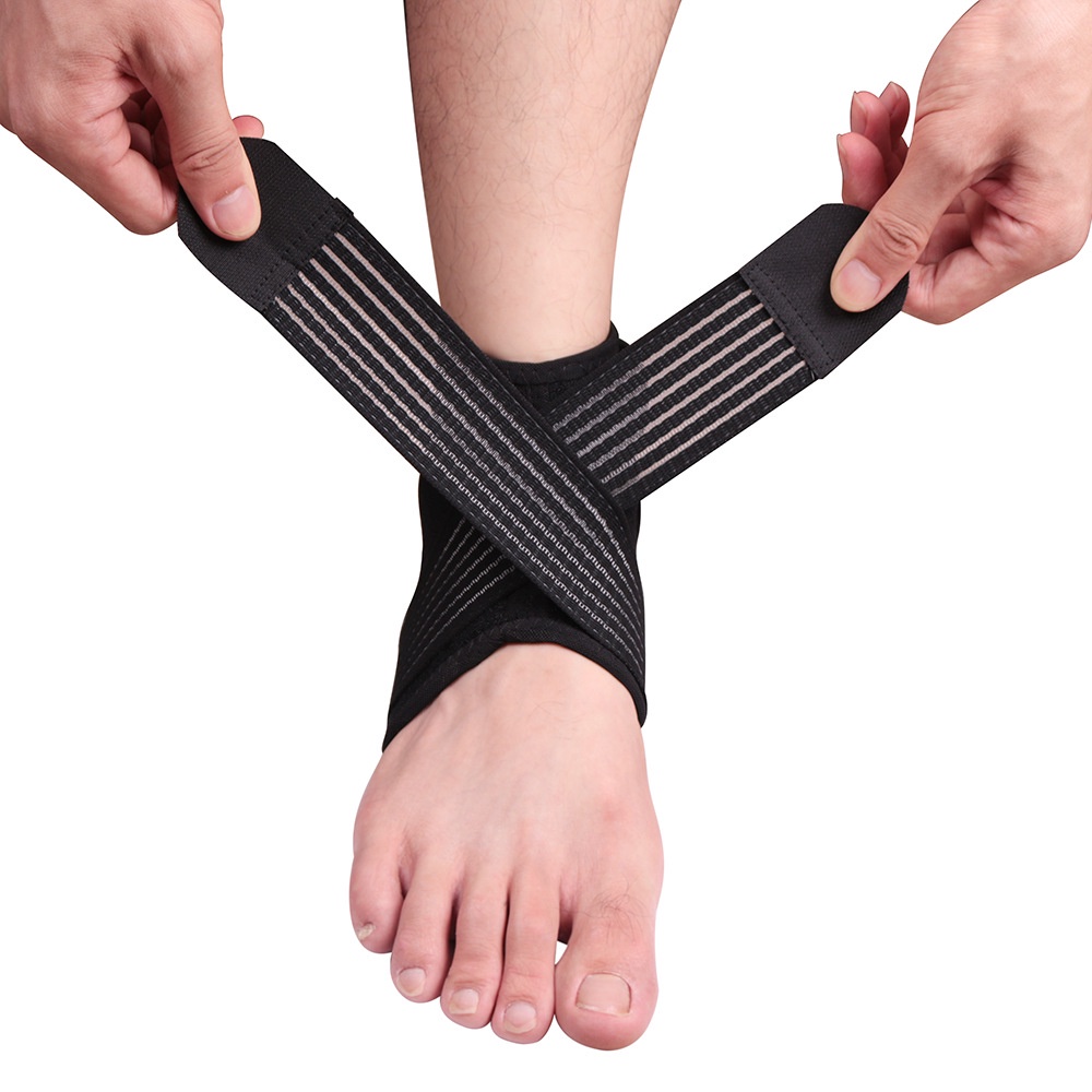 Đai Hỗ Trợ Điều Trị Đau Mắt Cá Chân Thể Thao SKDK